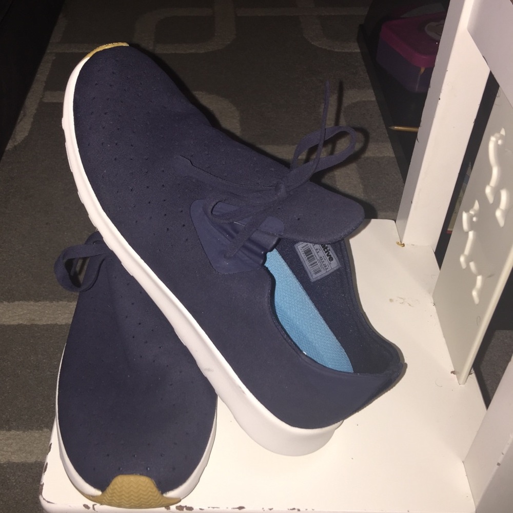 Native Unisex Apollo Moc Fashion Sneaker 10.5
